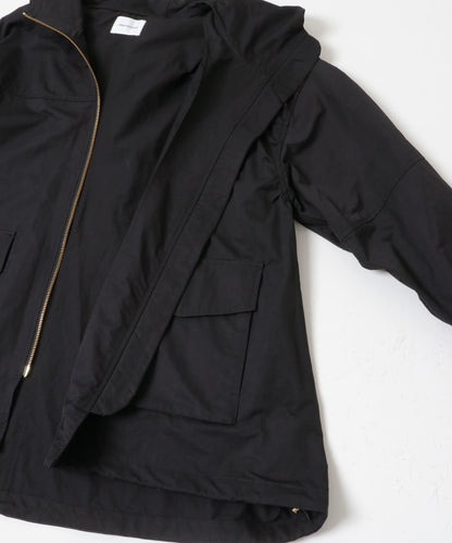 棉尼龍戶外夾克