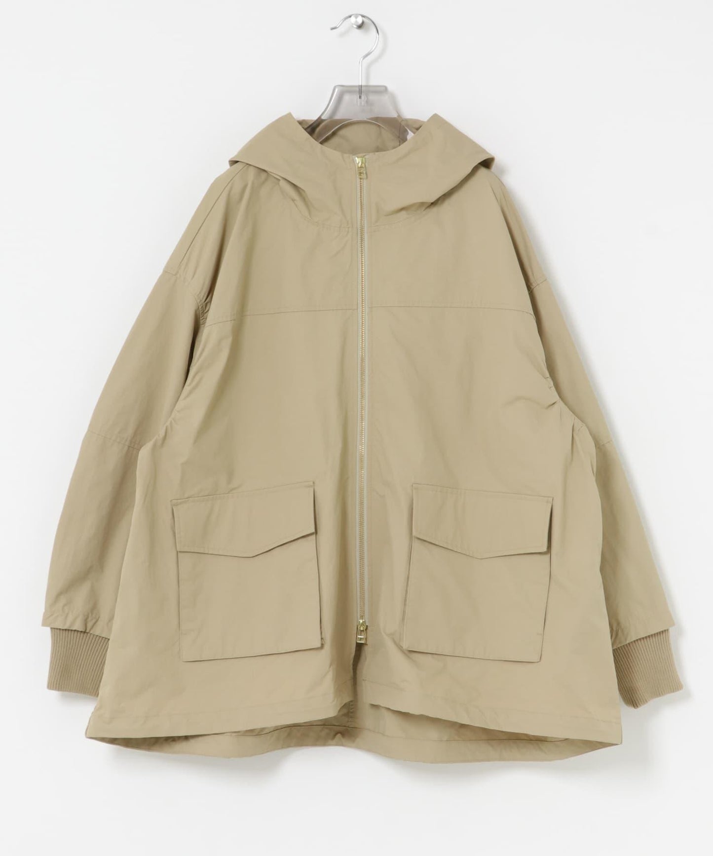 棉尼龍戶外夾克