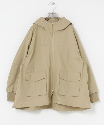 棉尼龍戶外夾克