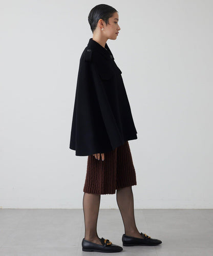 【THE PAUSE】針織短褲