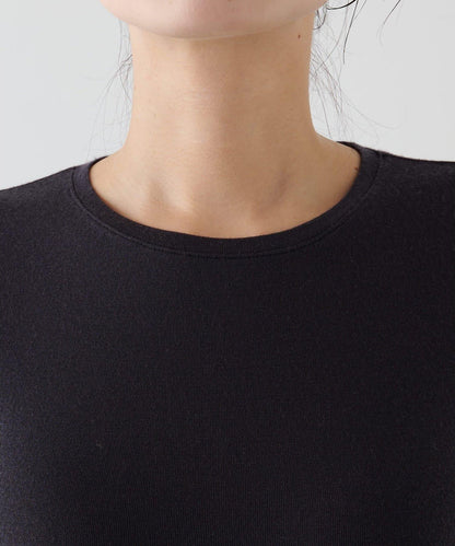 【THE PAUSE】透視長袖T恤