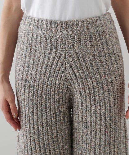 【THE PAUSE】針織短褲