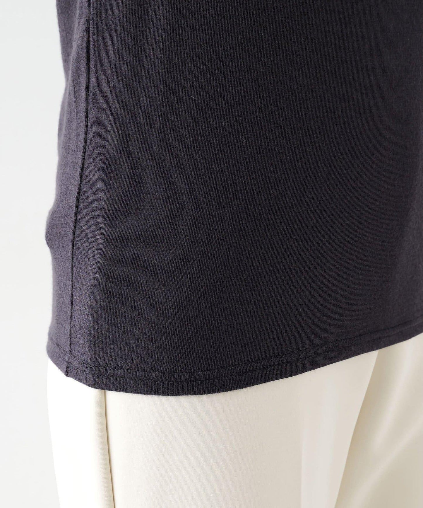 【THE PAUSE】透視長袖T恤