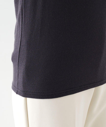 【THE PAUSE】透視長袖T恤