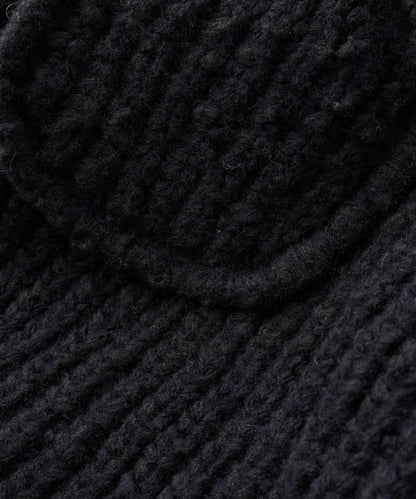 【THE PAUSE】針織短褲