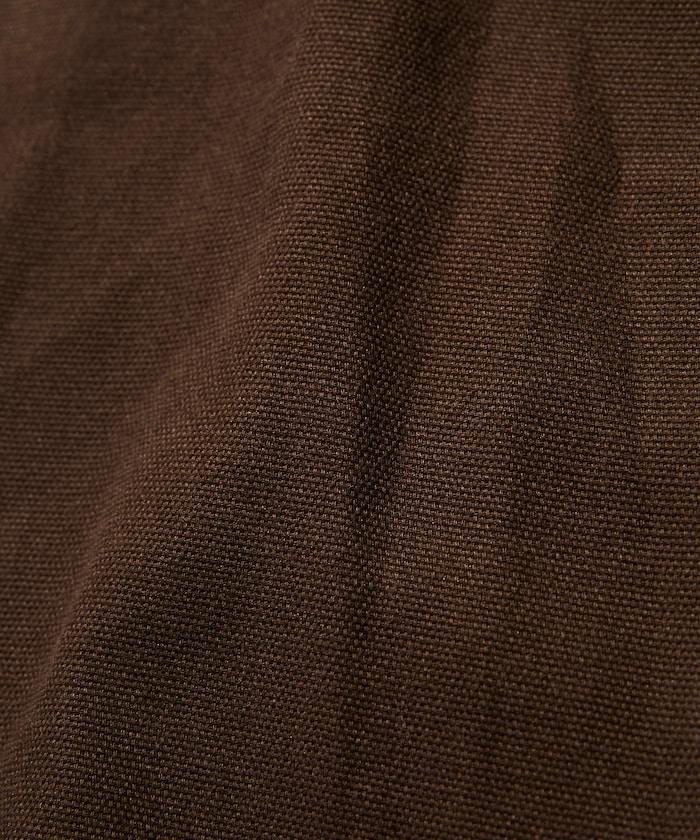 寬鬆版型鴨布雙膝攀巖褲