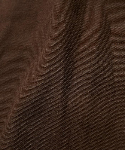 寬鬆版型鴨布雙膝攀巖褲