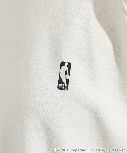 NBA 袖標誌衛衣