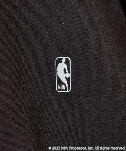 NBA 袖標誌衛衣