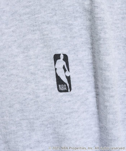 NBA 袖標誌衛衣