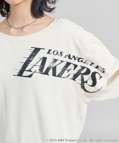 NBA 寬領標誌衛衣