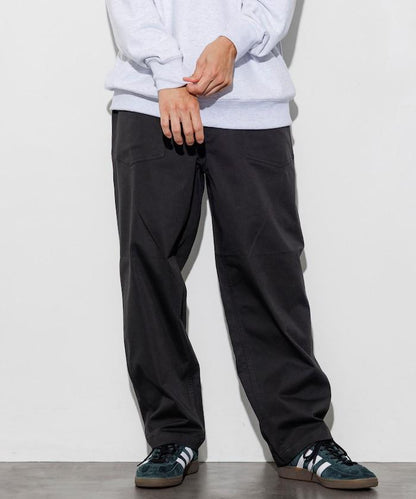 SOLOTEX 直筒工裝褲