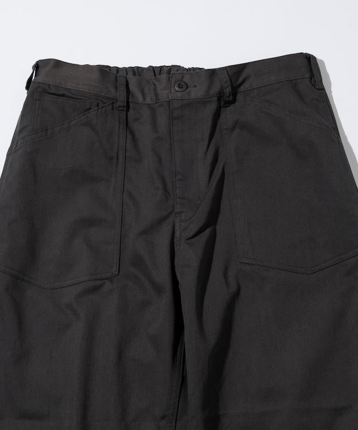 SOLOTEX 直筒工裝褲