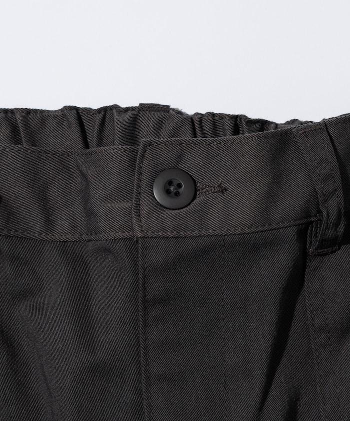 SOLOTEX 直筒工裝褲