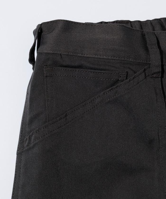 SOLOTEX 直筒工裝褲