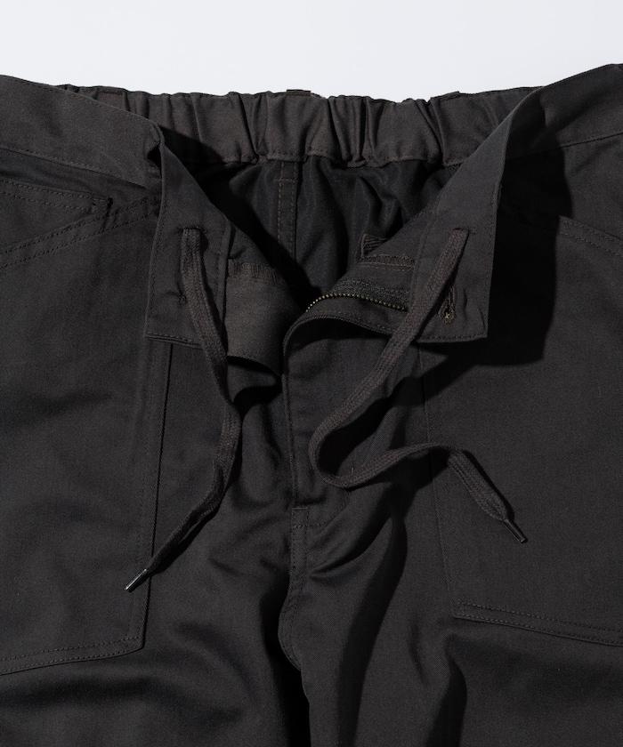 SOLOTEX 直筒工裝褲