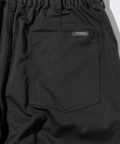 SOLOTEX 直筒工裝褲