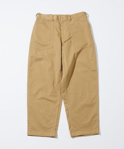 SOLOTEX 直筒工裝褲