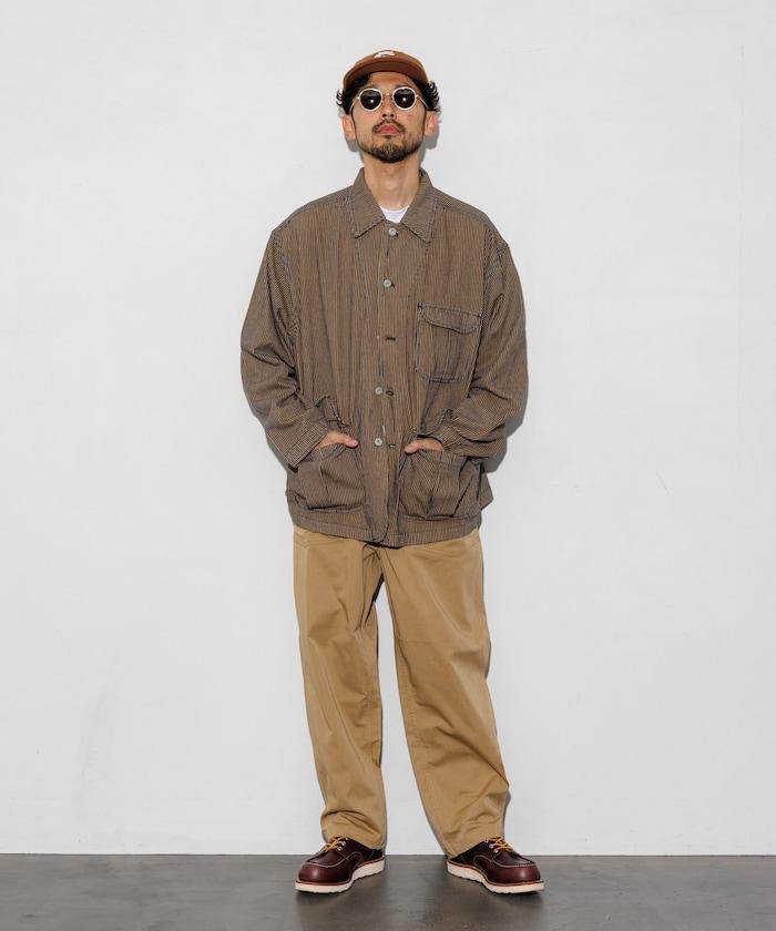 SOLOTEX 直筒工裝褲