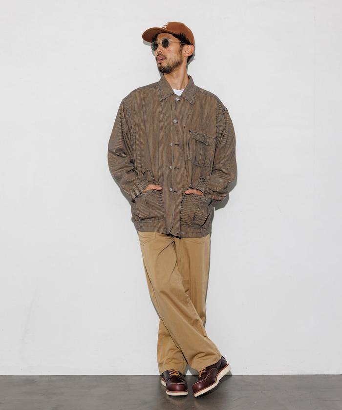 SOLOTEX 直筒工裝褲