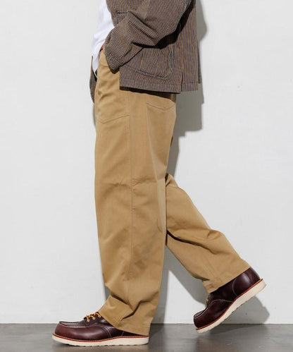 SOLOTEX 直筒工裝褲