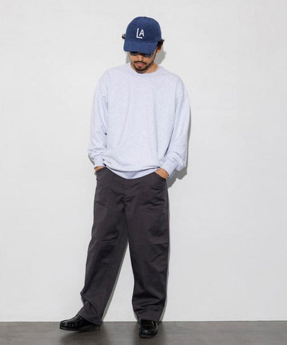 SOLOTEX 直筒工裝褲