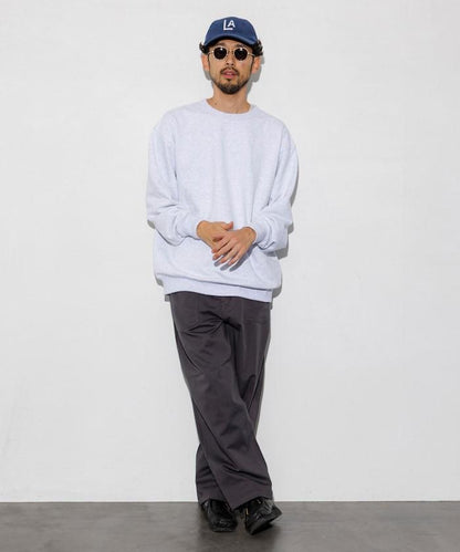 SOLOTEX 直筒工裝褲