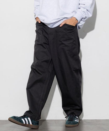 SOLOTEX 直筒工裝褲