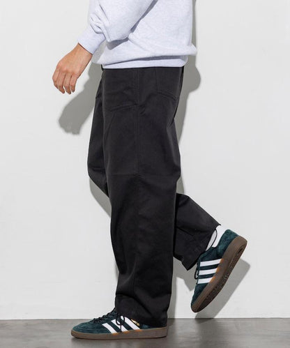 SOLOTEX 直筒工裝褲