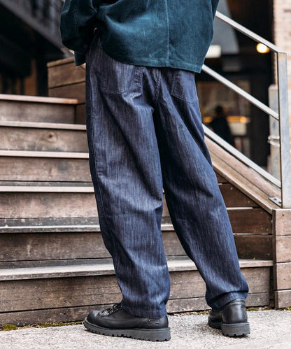 SOLOTEX 直筒工裝褲