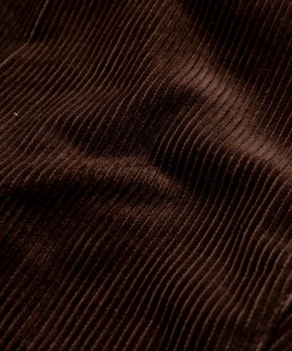 特別訂製 SMU PT-38 兩褶燈芯絨寬鬆長褲【可搭配套裝】