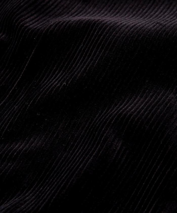 特別訂製 SMU PT-38 兩褶燈芯絨寬鬆長褲【可搭配套裝】