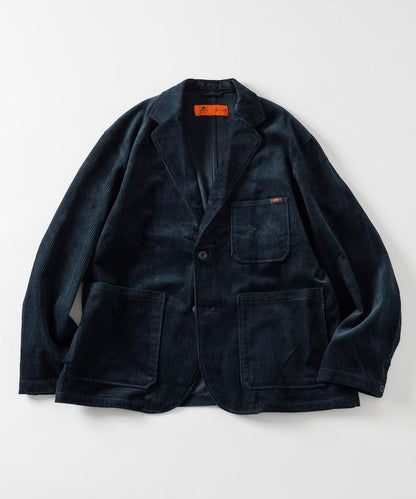 RED KAP × FREAK'S STORE 聯名 SMU KP-10 寬鬆版型 燈芯絨夾克