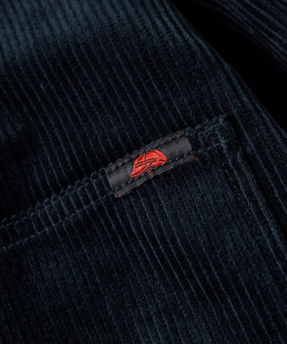 聯名SMU KP-10燈芯絨夾克&PT-38雙褶燈芯絨寬鬆長褲套裝