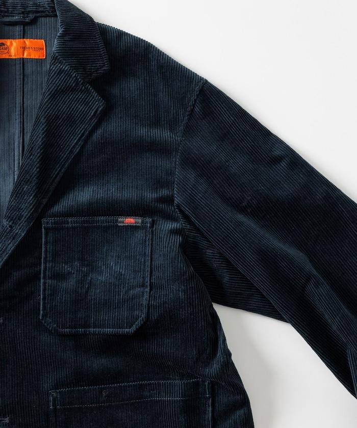 RED KAP × FREAK'S STORE 聯名 SMU KP-10 寬鬆版型 燈芯絨夾克