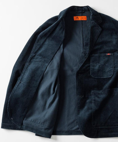 聯名SMU KP-10燈芯絨夾克&PT-38雙褶燈芯絨寬鬆長褲套裝