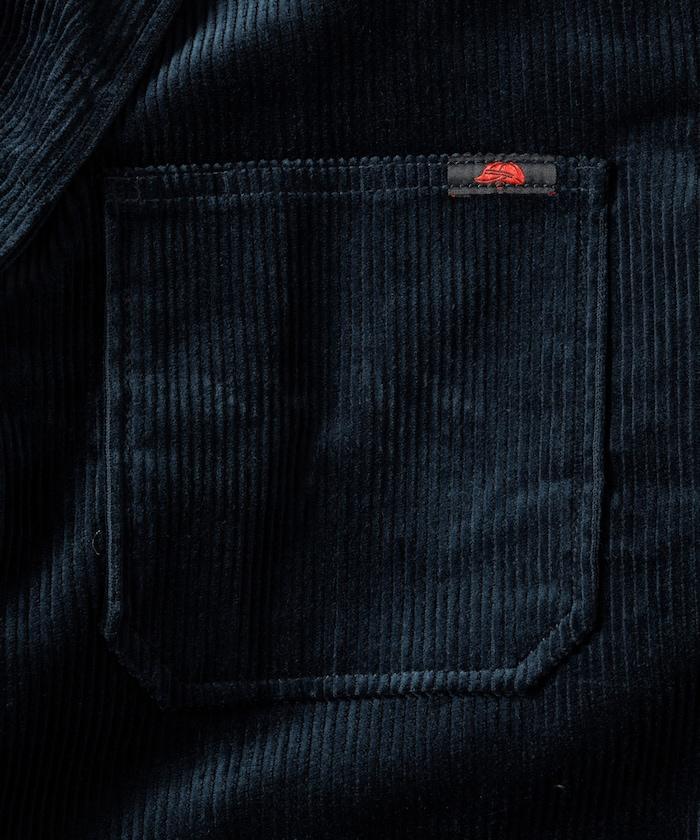 聯名SMU KP-10燈芯絨夾克&PT-38雙褶燈芯絨寬鬆長褲套裝