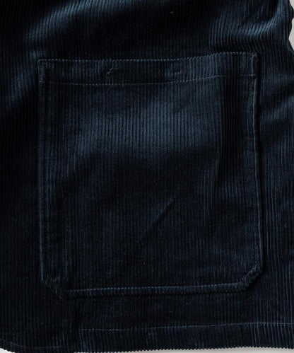 聯名SMU KP-10燈芯絨夾克&PT-38雙褶燈芯絨寬鬆長褲套裝