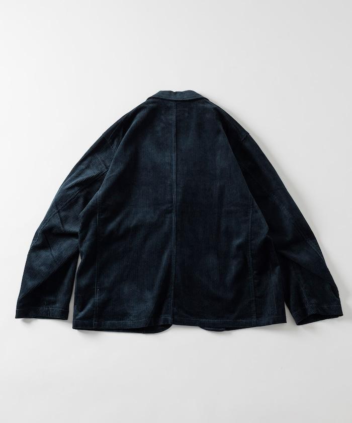RED KAP × FREAK'S STORE 聯名 SMU KP-10 寬鬆版型 燈芯絨夾克