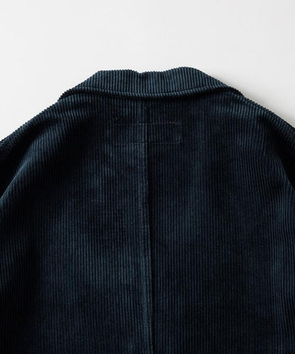 RED KAP × FREAK'S STORE 聯名 SMU KP-10 寬鬆版型 燈芯絨夾克