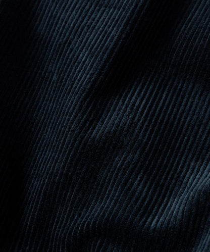 聯名SMU KP-10燈芯絨夾克&PT-38雙褶燈芯絨寬鬆長褲套裝