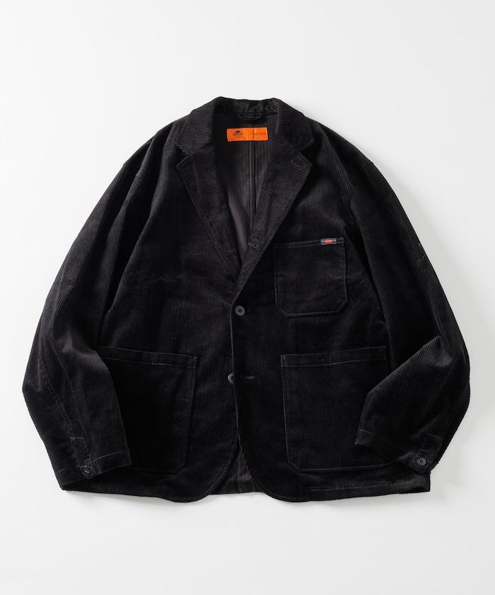 RED KAP × FREAK'S STORE 聯名 SMU KP-10 寬鬆版型 燈芯絨夾克