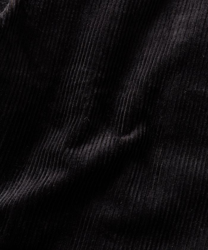 聯名SMU KP-10燈芯絨夾克&PT-38雙褶燈芯絨寬鬆長褲套裝