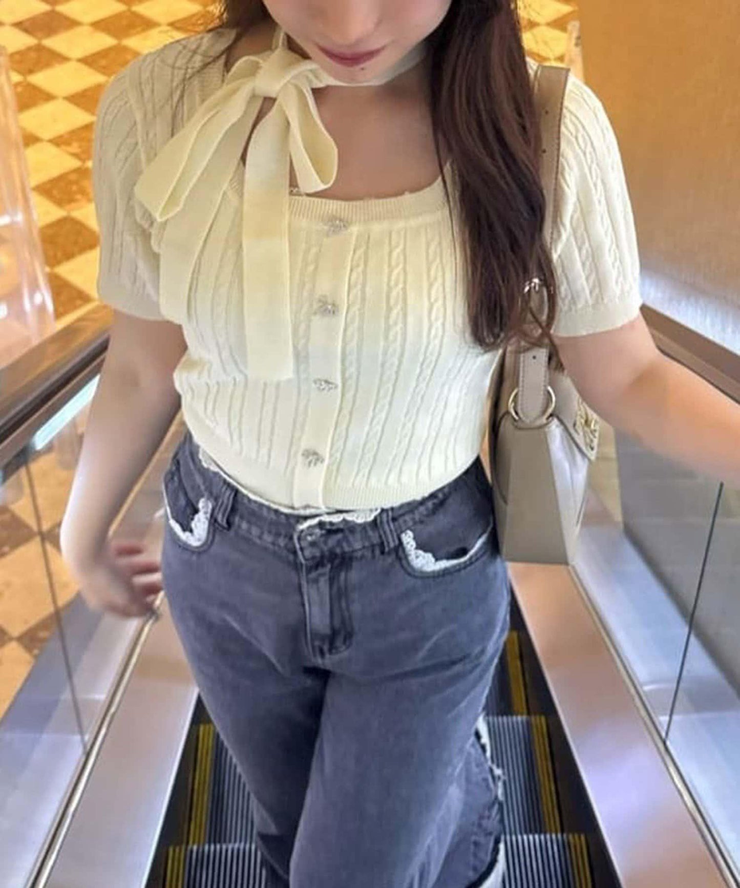 【RMAF】領圈配嬰兒連帽套頭衫