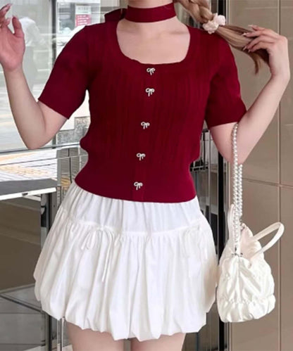 【RMAF】領圈配嬰兒連帽套頭衫