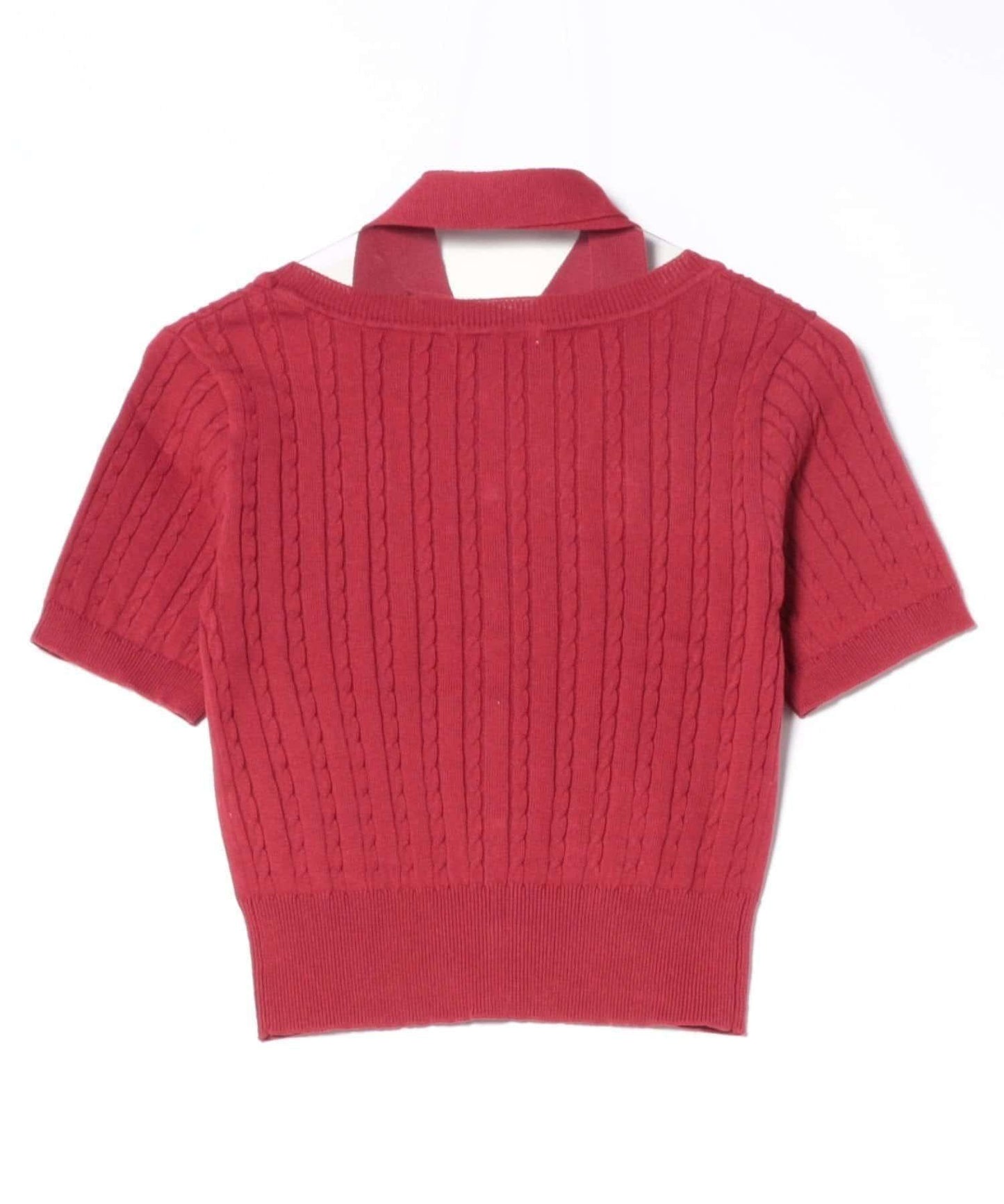 【RMAF】領圈配嬰兒連帽套頭衫