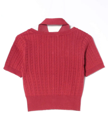 【RMAF】領圈配嬰兒連帽套頭衫