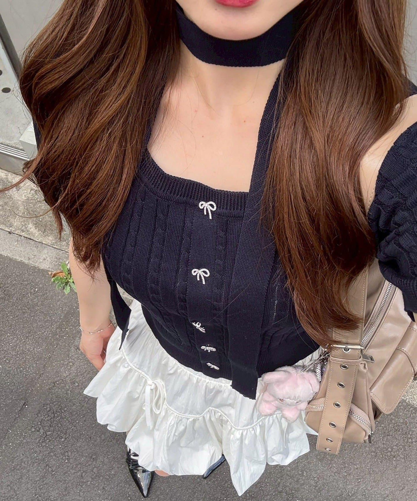 【RMAF】領圈配嬰兒連帽套頭衫