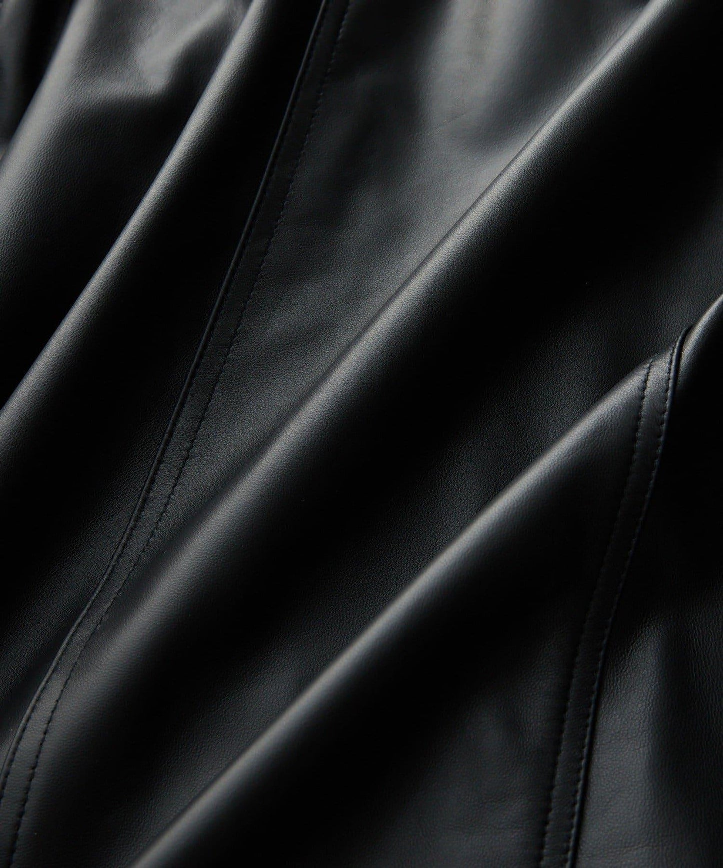 【MONN.:.(モン)】皮革夾克