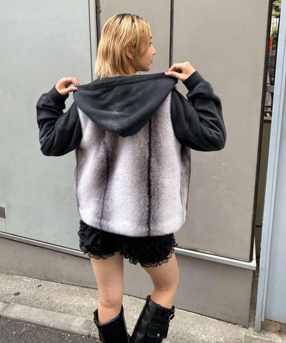 【WHO'S WHO gallery】加厚毛絨馬甲